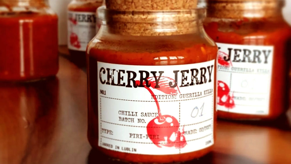 Cherry Jerry