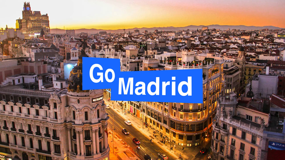 GoMadrid