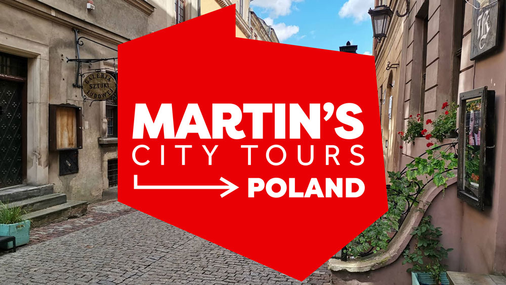 Martin's City Tours